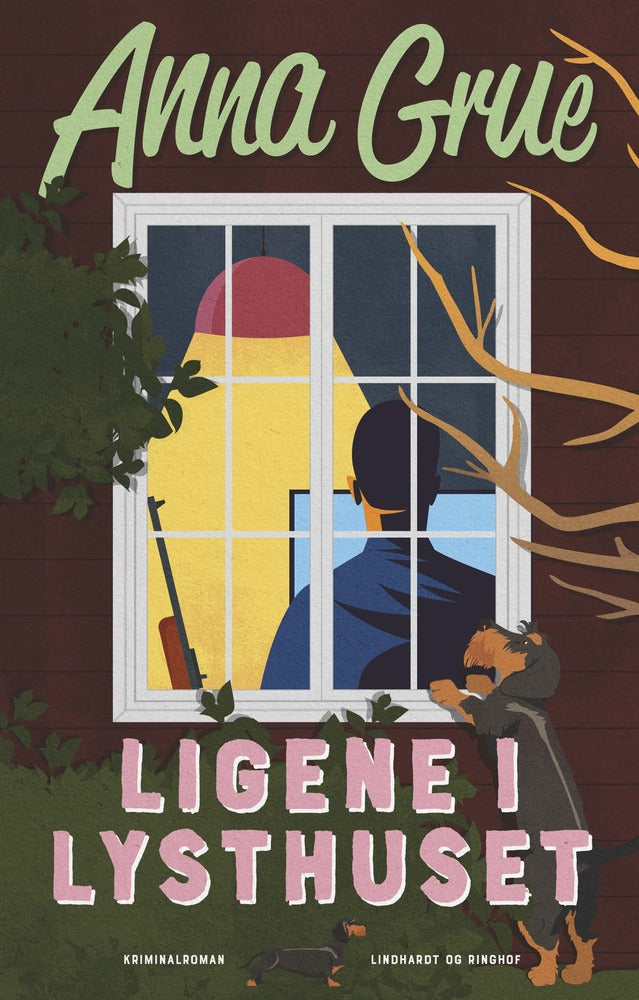 Ligene i lysthuset (Anne-Maj Mortensen nr. 4)