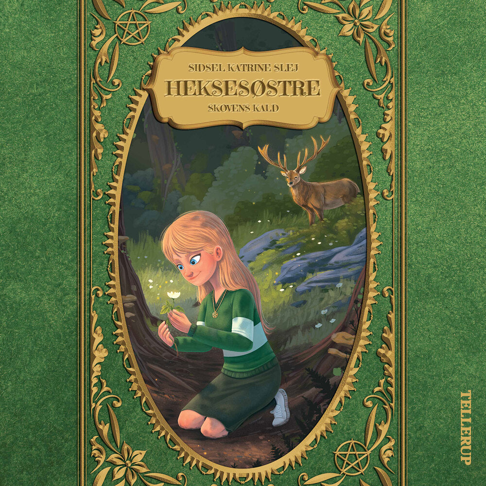 Heksesøstre #3: Skovens kald - Heksesøstre