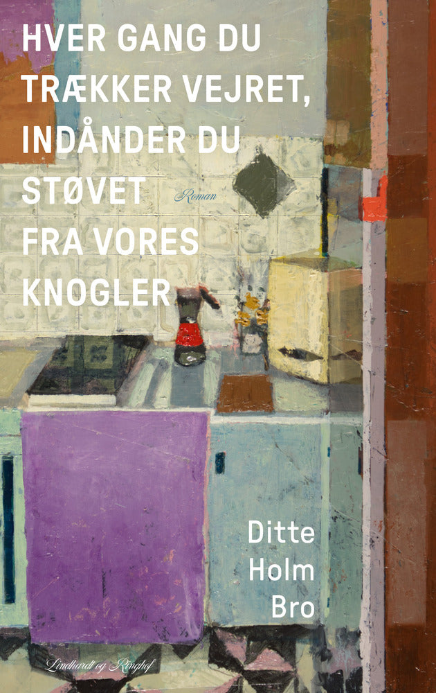 Hver gang du trækker vejret, indånder du støvet fra vores knogler