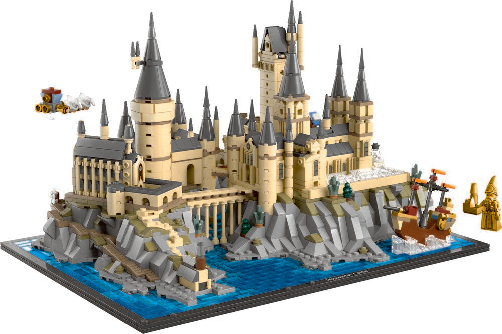 76419 LEGO Harry Potter™ Hogwarts-Slottet og omgivelser