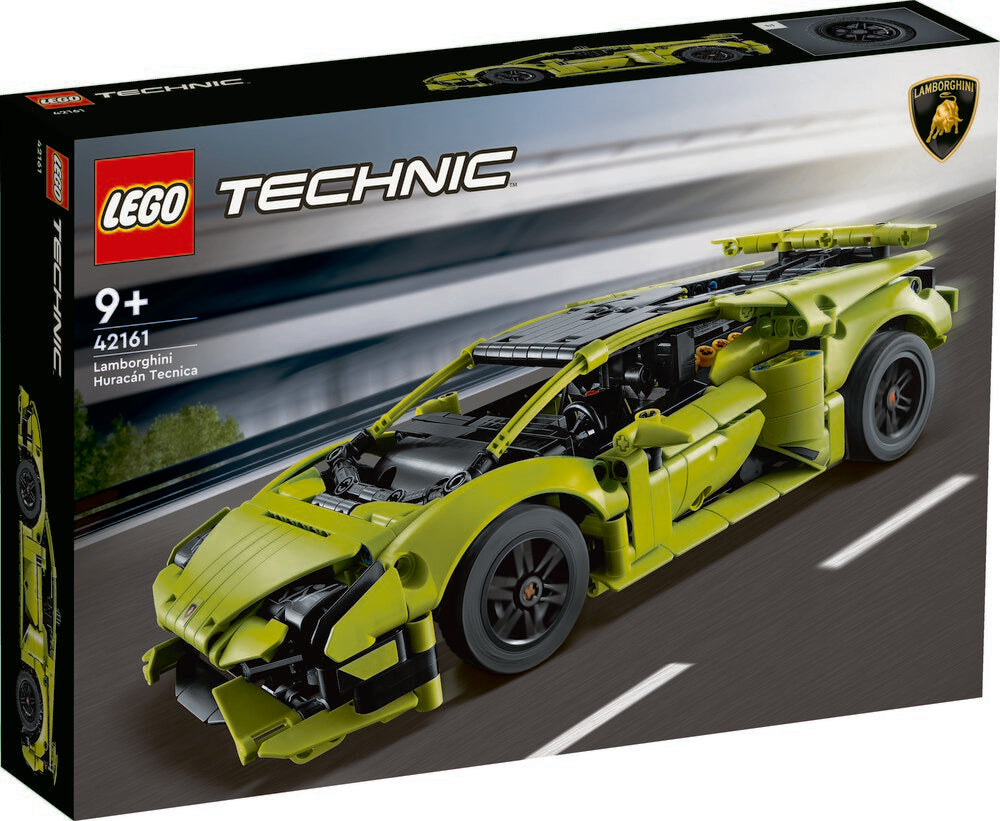42161 LEGO Technic Lamborghini Huracán Tecnica