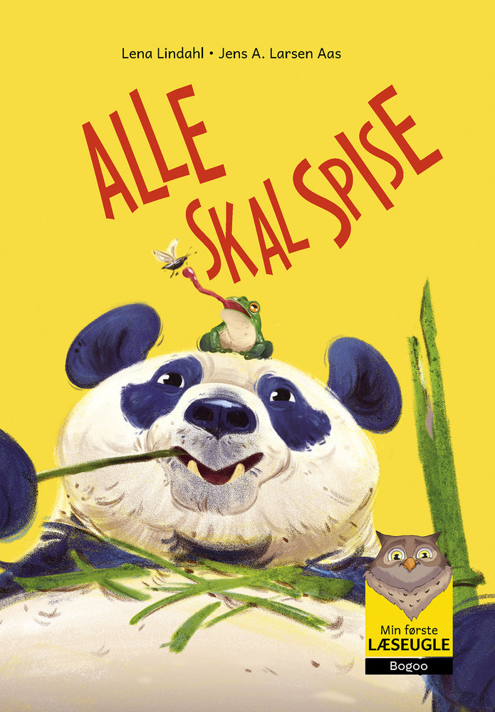 Alle skal spise