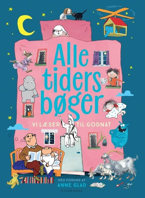 D1 ALLE TIDERS BØGER vi læser til godnat