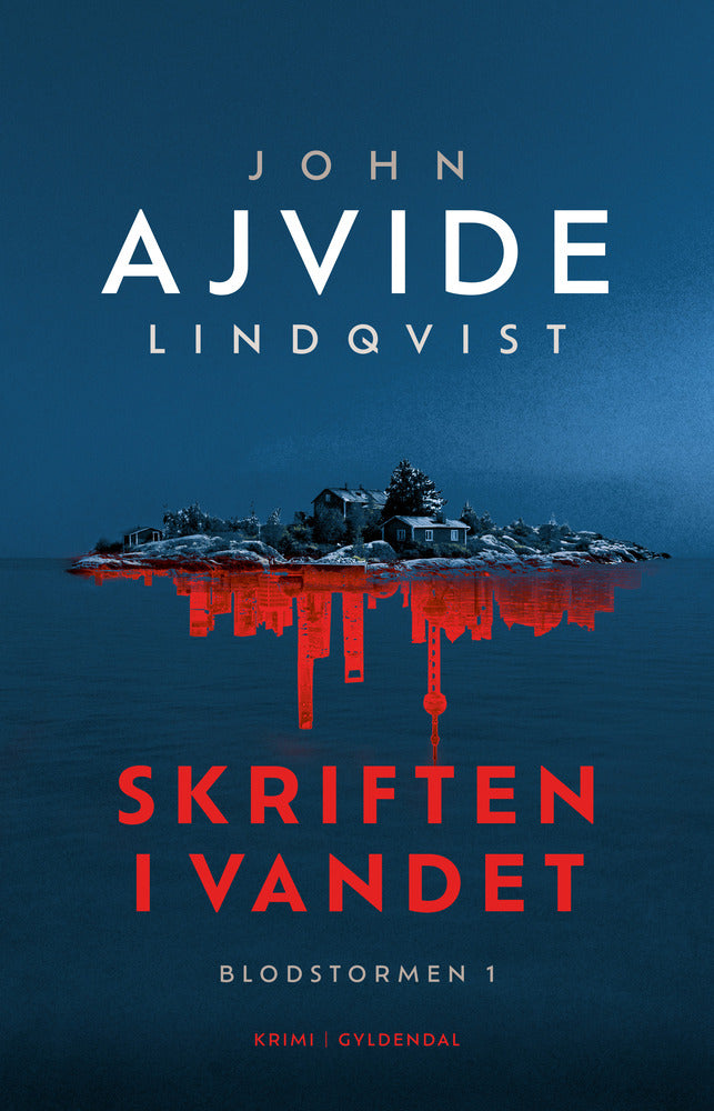 Skriften i vandet