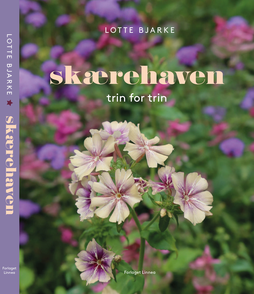 Skærehaven trin for trin