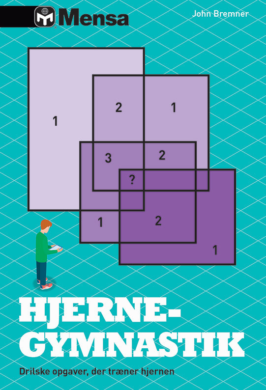 Mensa - Hjernegymnastik (særudgave)