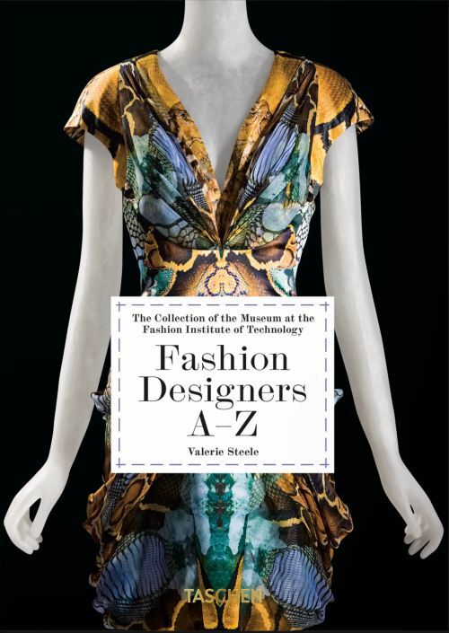 Fashion Designers AZ. 40th Ed.