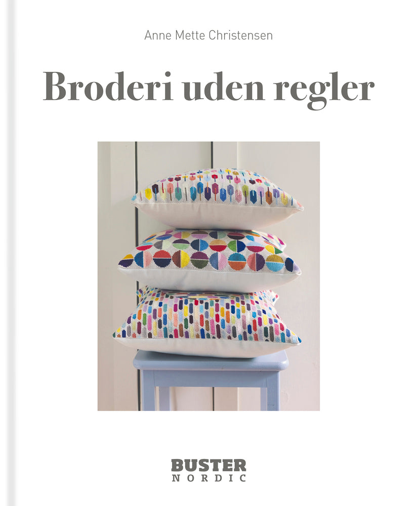 D1 Broderi uden regler