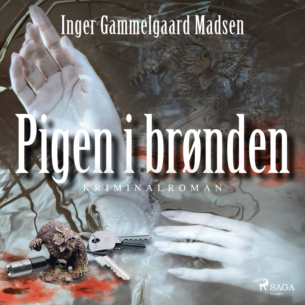 Pigen i brønden