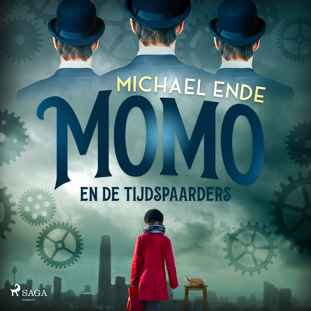 Momo en de tijdspaarders