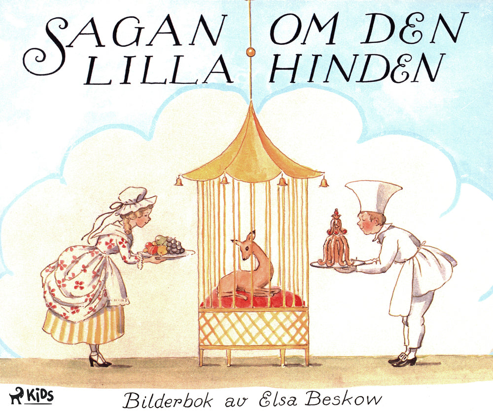 Sagan om den lilla hinden