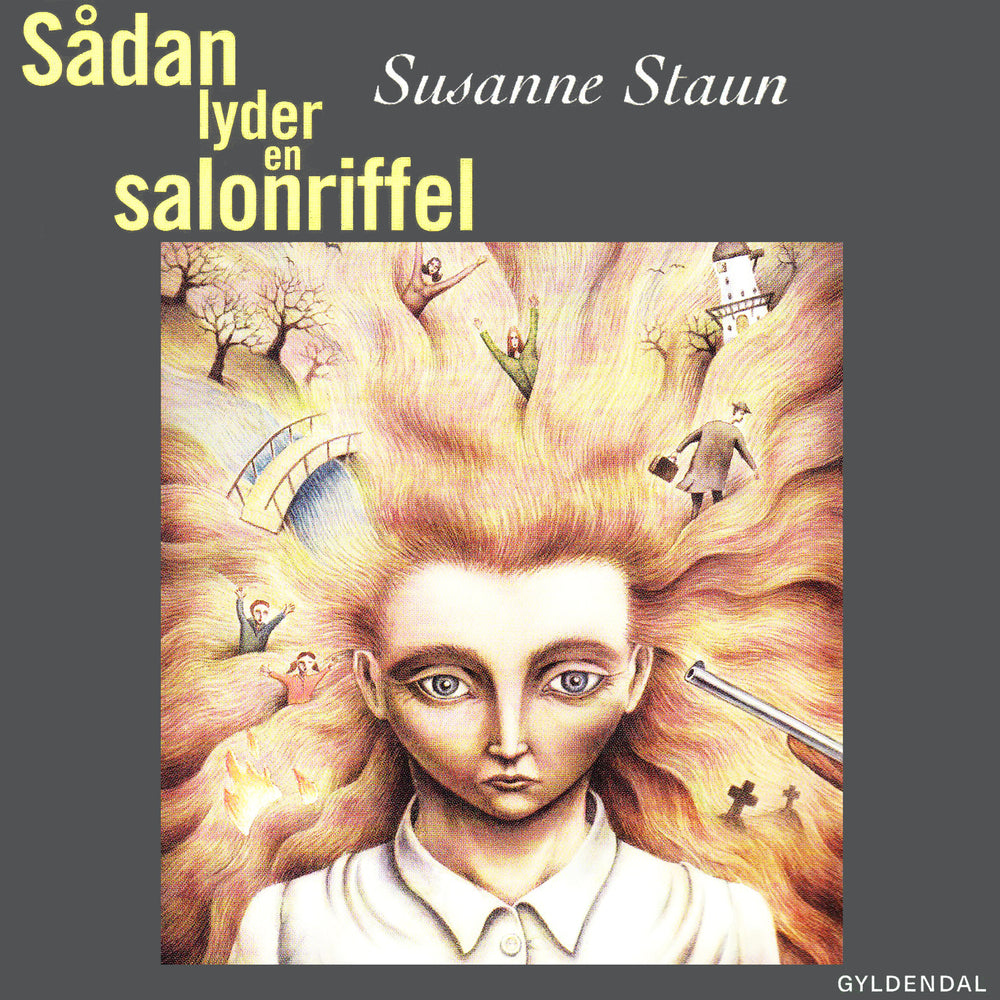 Sådan lyder en salonriffel