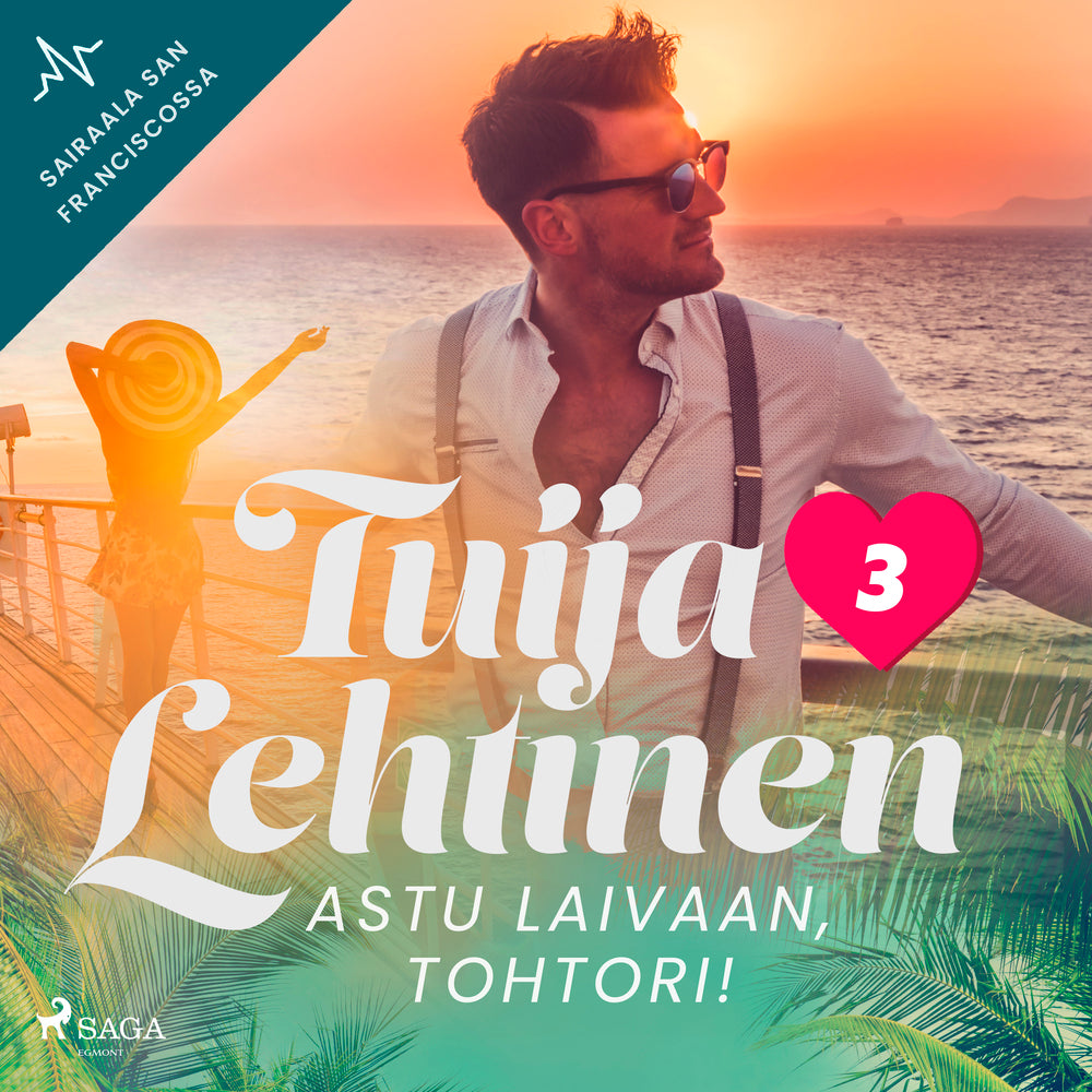 Astu laivaan, tohtori!