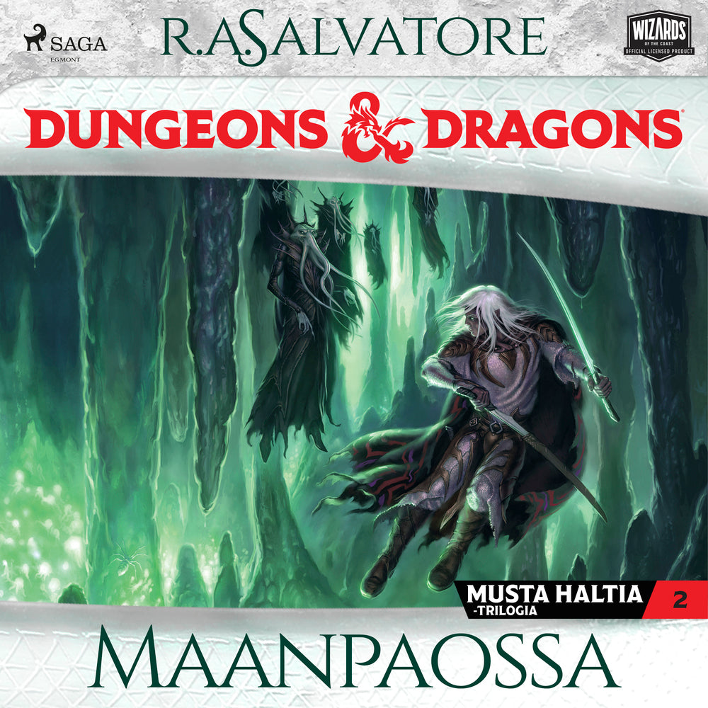 Dungeons & Dragons – Drizztin legenda: Maanpaossa