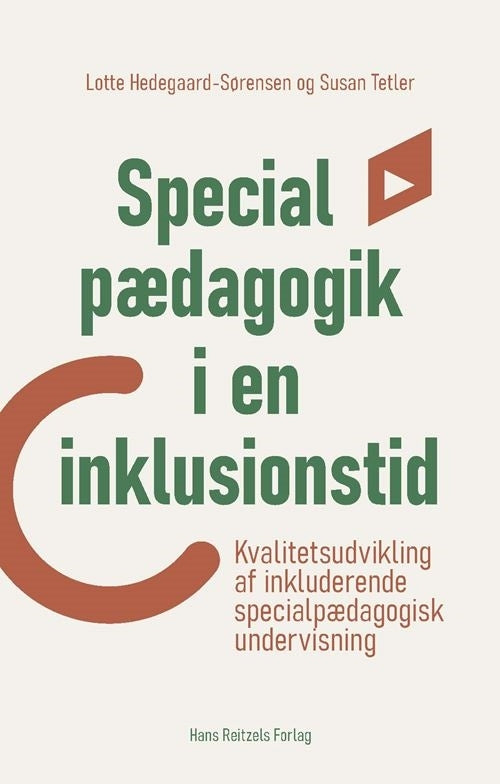 Specialpædagogik i en inklusionstid