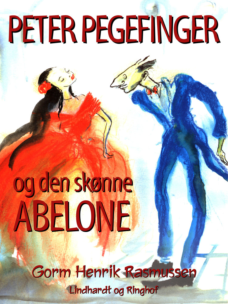 Peter Pegefinger og den skønne Abelone