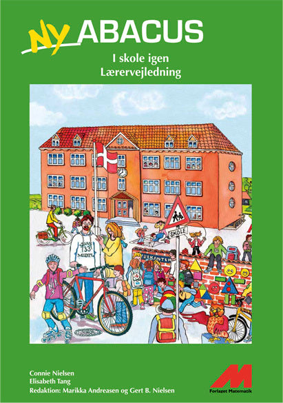 ABACUS 1. kl. Lærervejledning