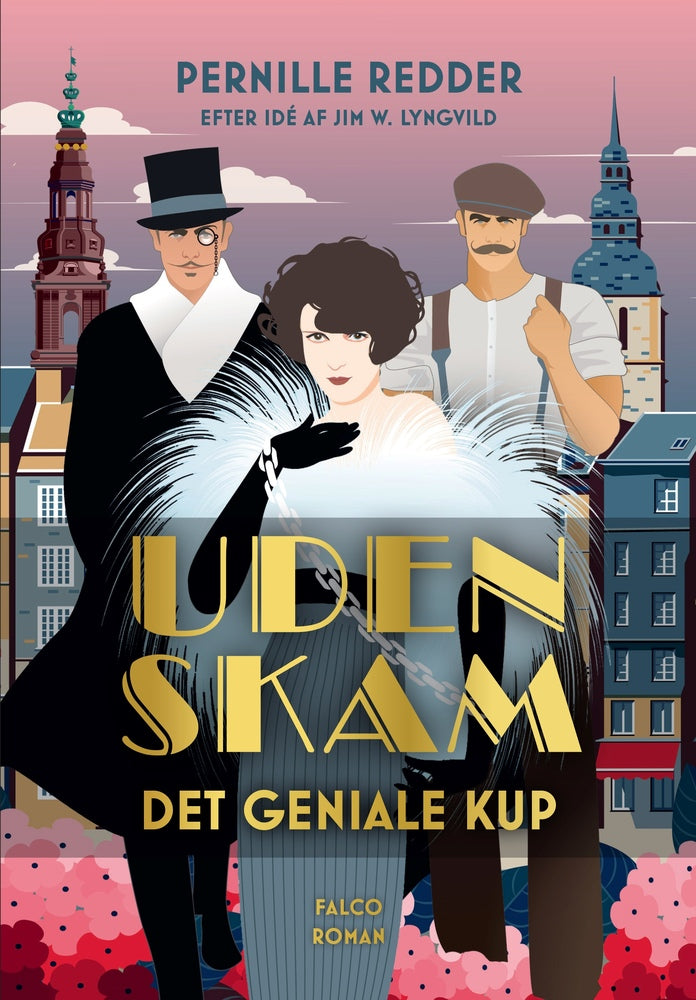 Det geniale kup - Uden skam