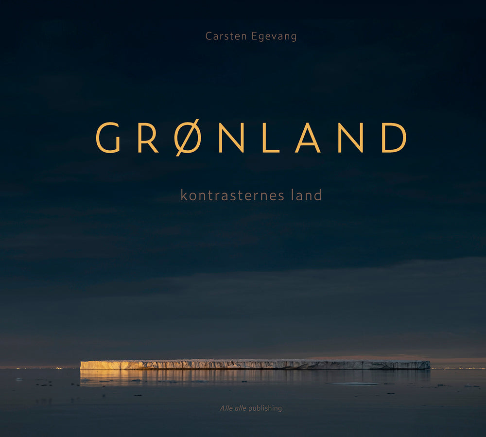 GRØNLAND - kontrasternes land