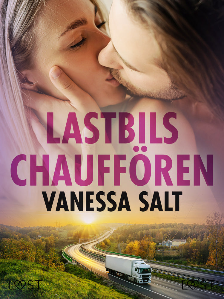 Lastbilschauffören - erotisk novell