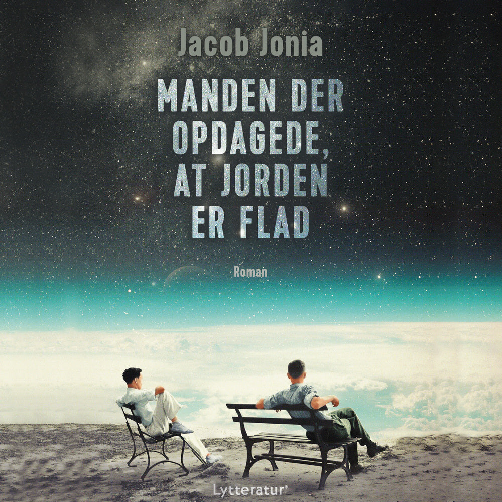 Manden der opdagede, at Jorden er flad