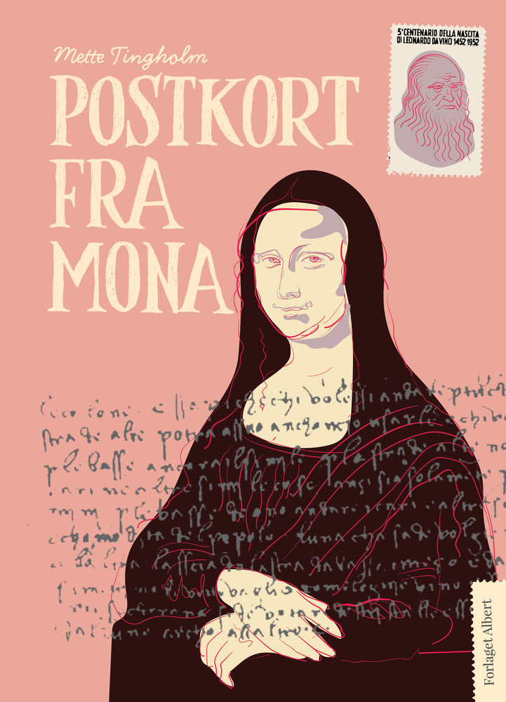 Postkort fra Mona