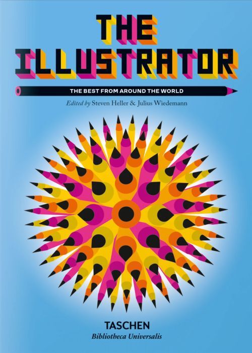 The Illustrator. The Best From Around The World
