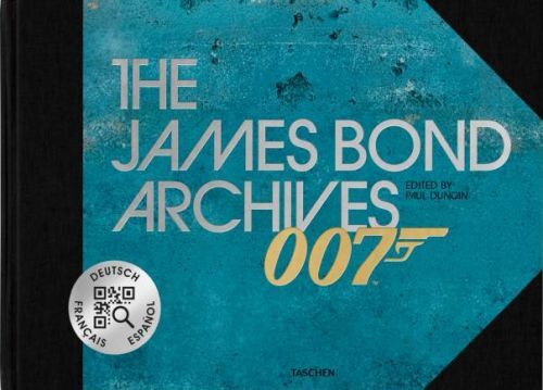 The James Bond Archives. No Time to Die Edition