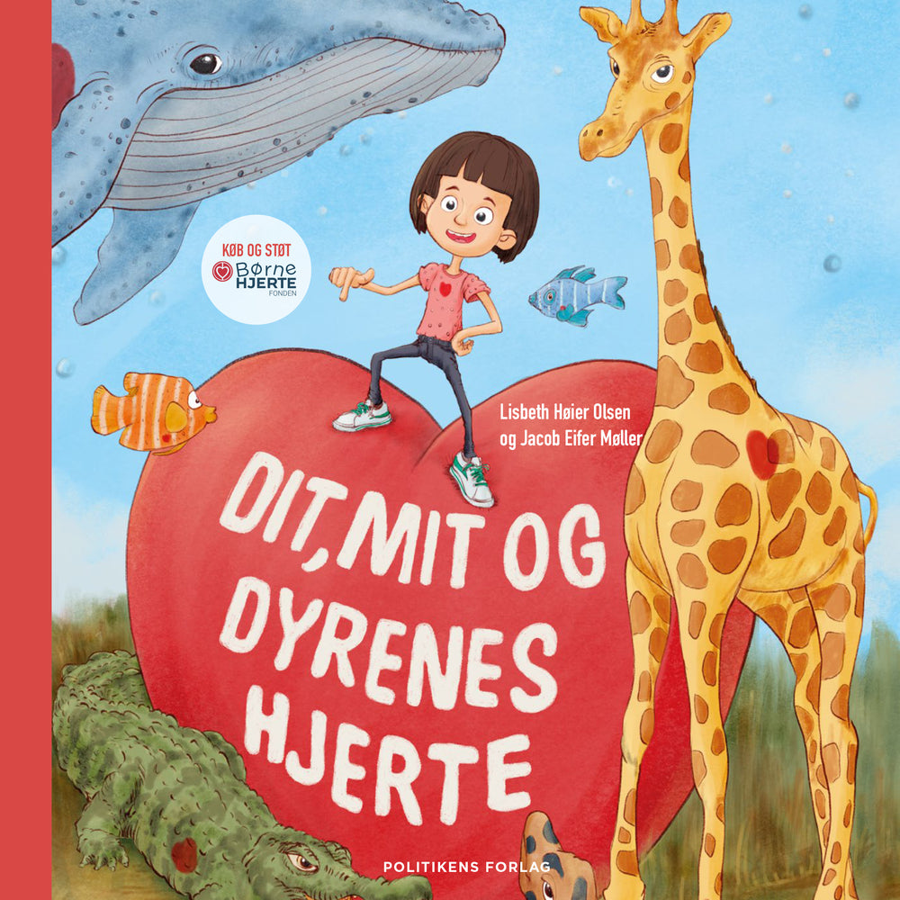 Dit, mit og dyrenes hjerte