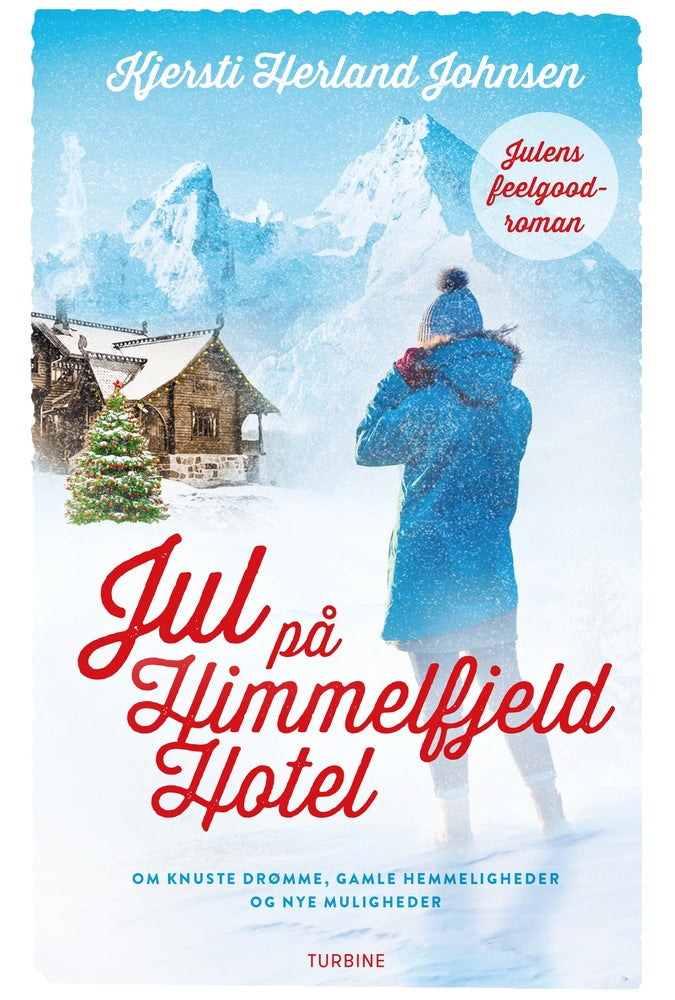 Jul på Himmelfjeld Hotel