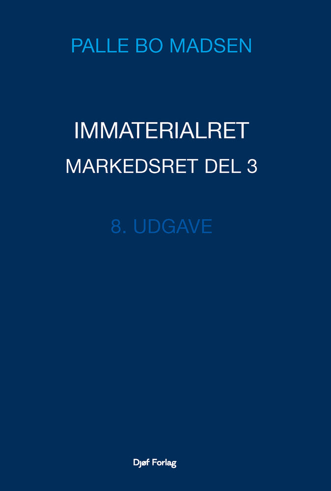 Immaterialret