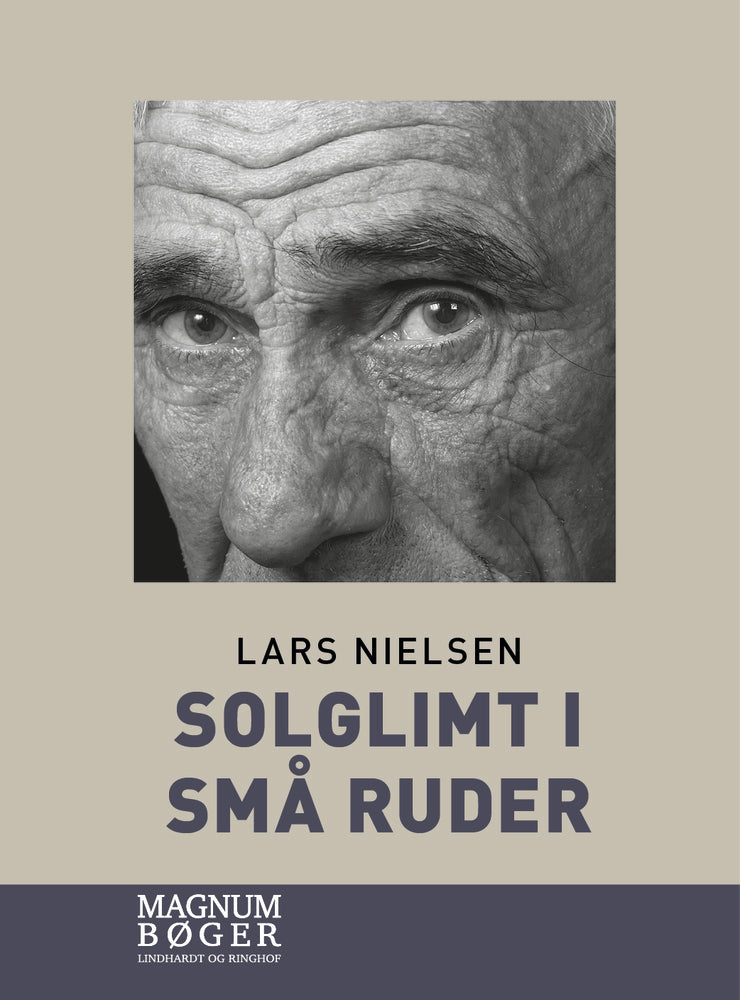 Solglimt i små (Storskrift)