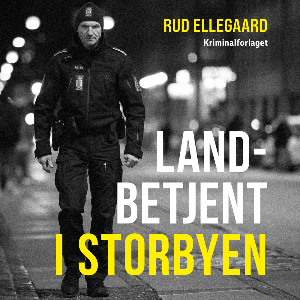 Landbetjent i storbyen
