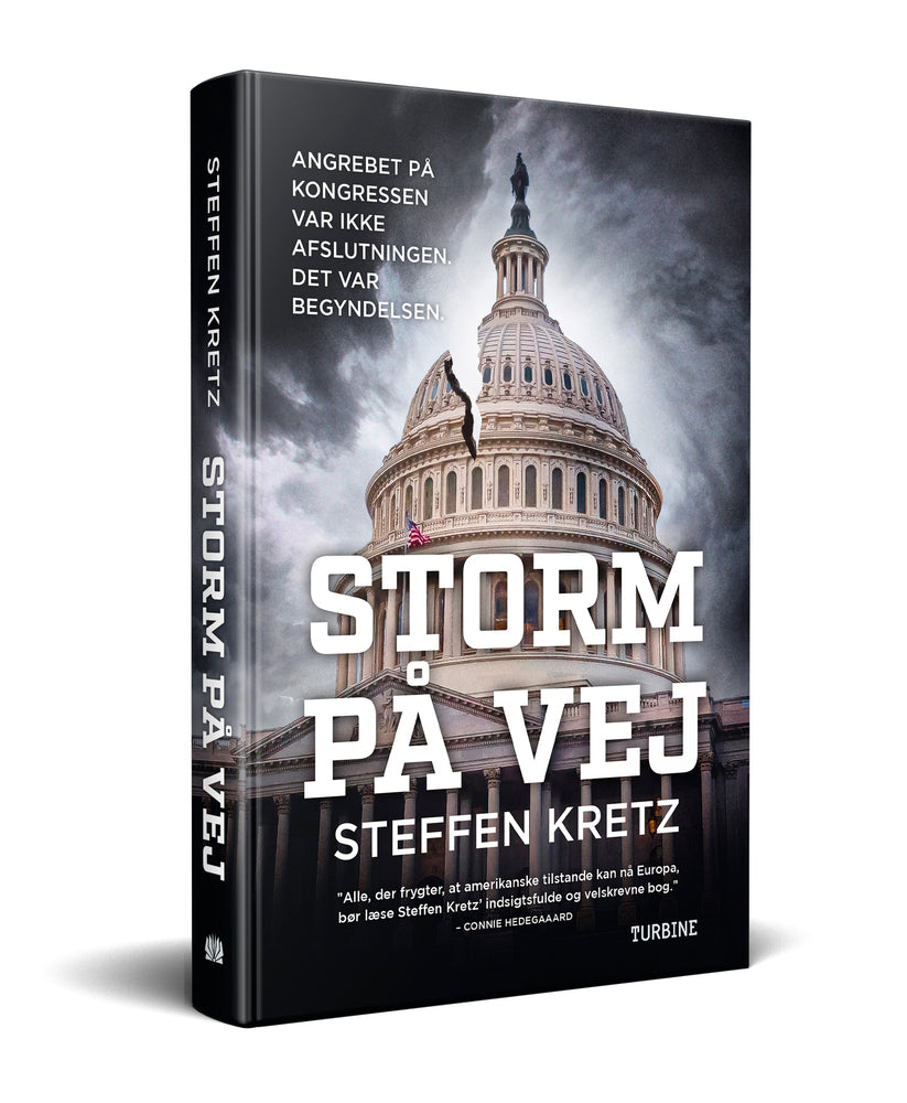 Storm på vej