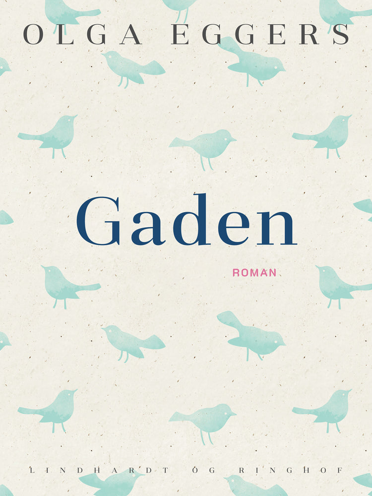 Gaden. Roman