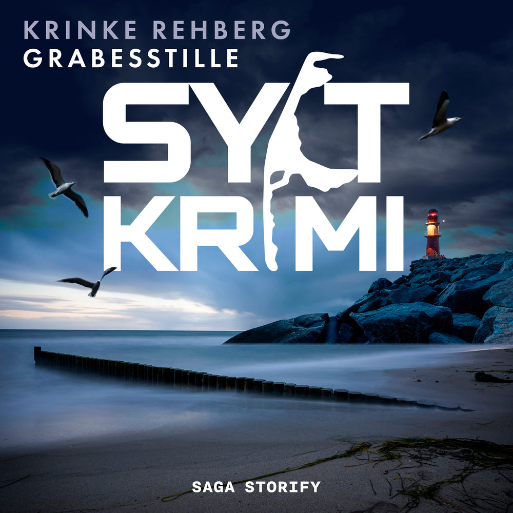 SYLTKRIMI Grabesstille