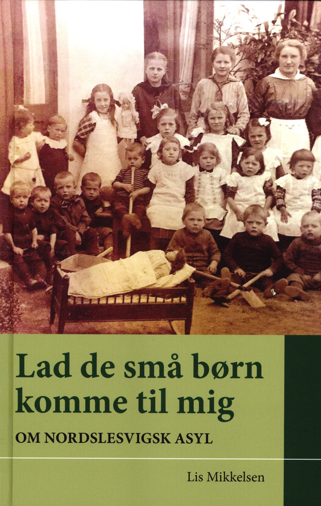Lad de små børn komme til mig