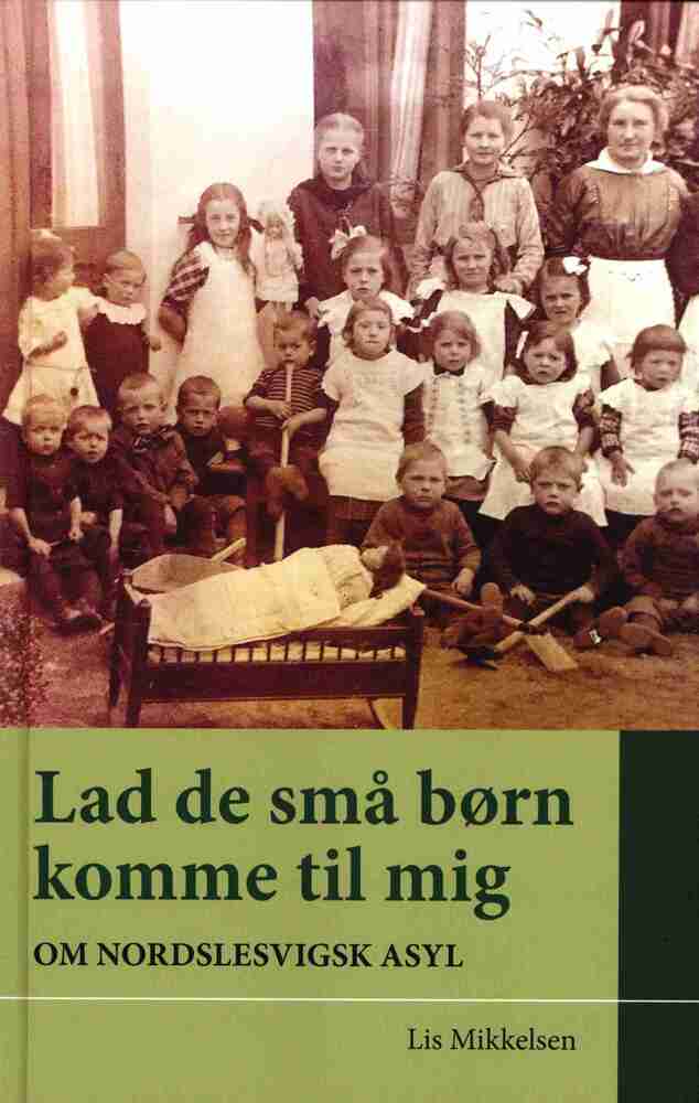 Lad de små børn komme til mig