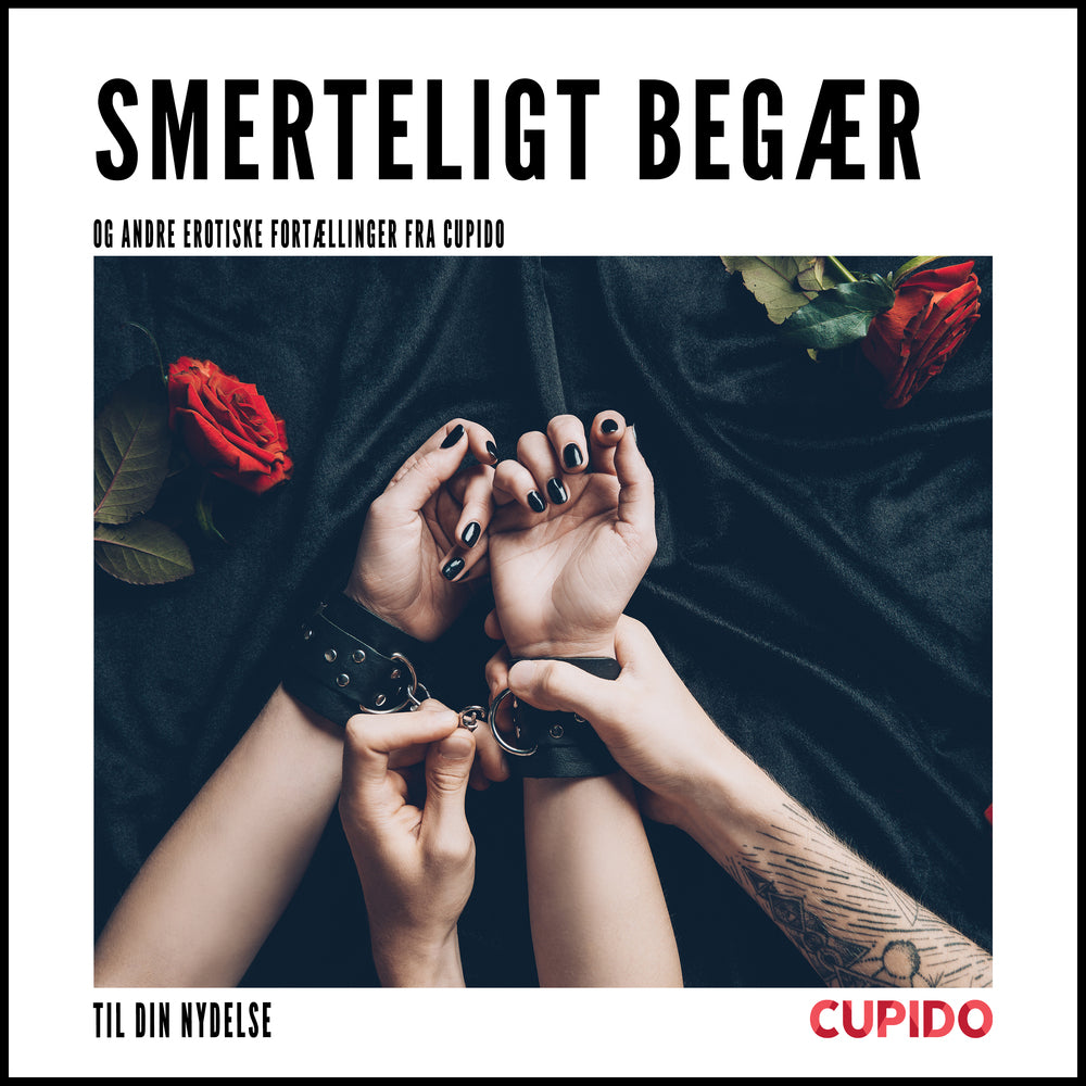 Smerteligt begær - og andre erotiske fortællinger fra Cupido