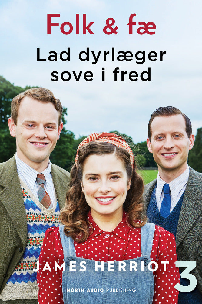 Lad dyrlæger sove i fred