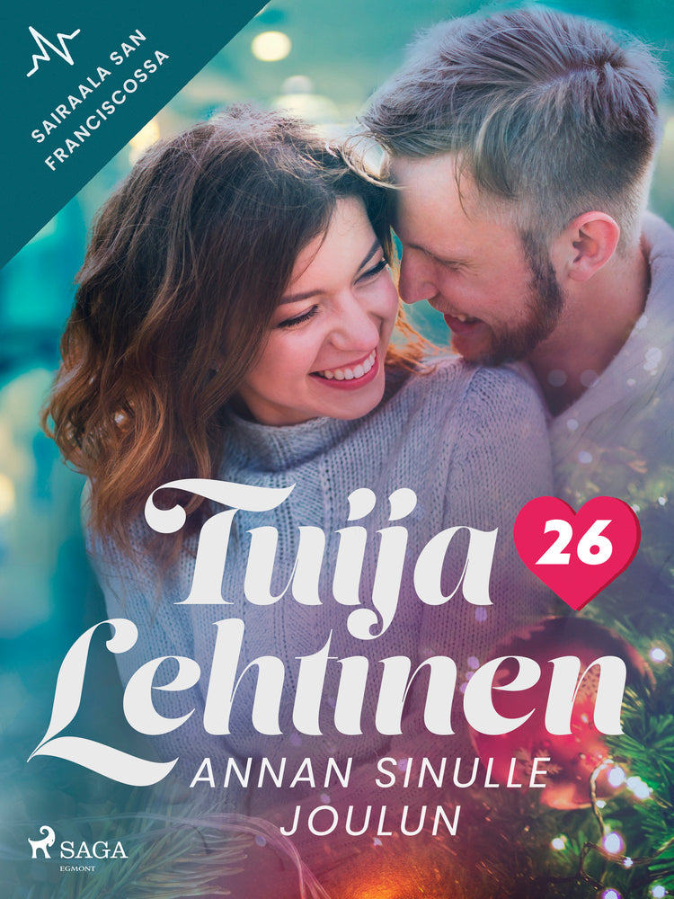 Annan sinulle joulun