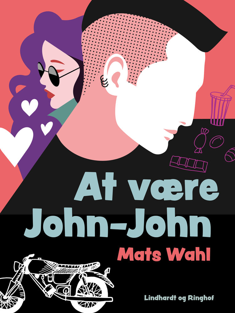 At være John-John