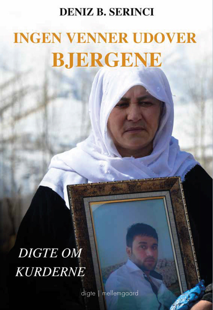 Ingen venner udover bjergene – digte om kurderne