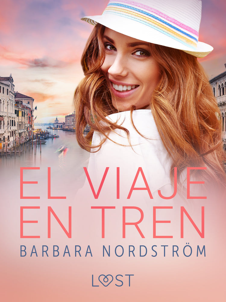 El viaje en tren - Una serie erótica