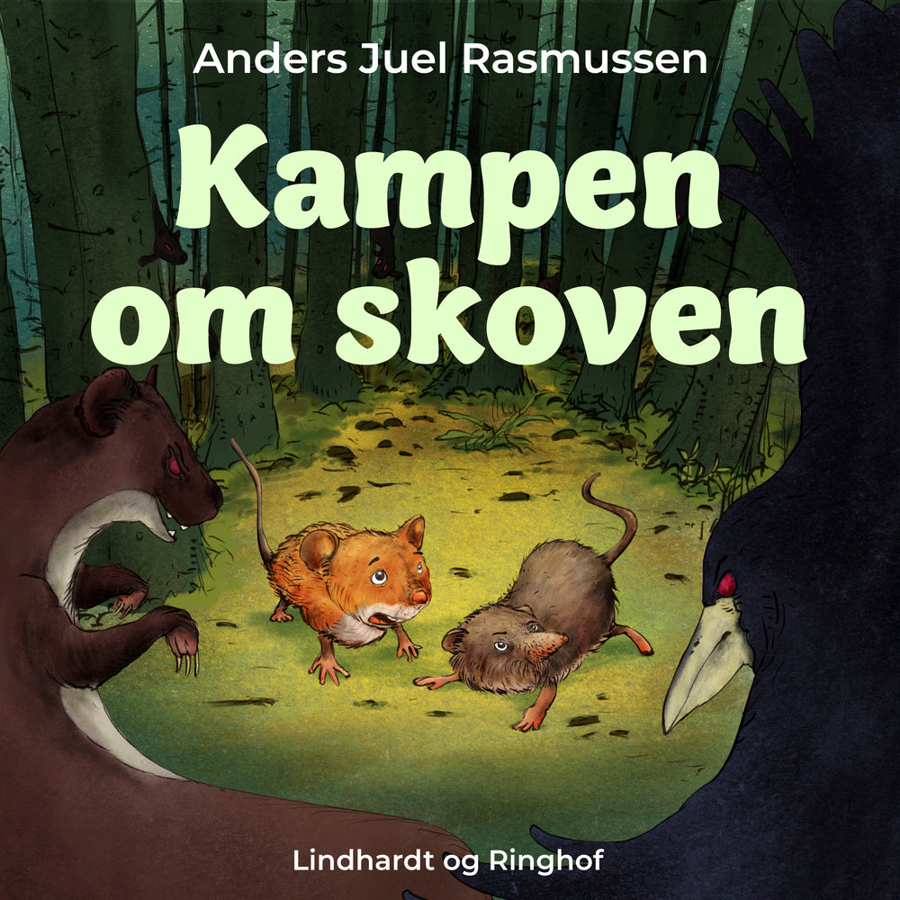 Kampen om skoven