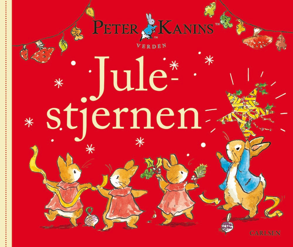 Peter Kanin - Julestjernen