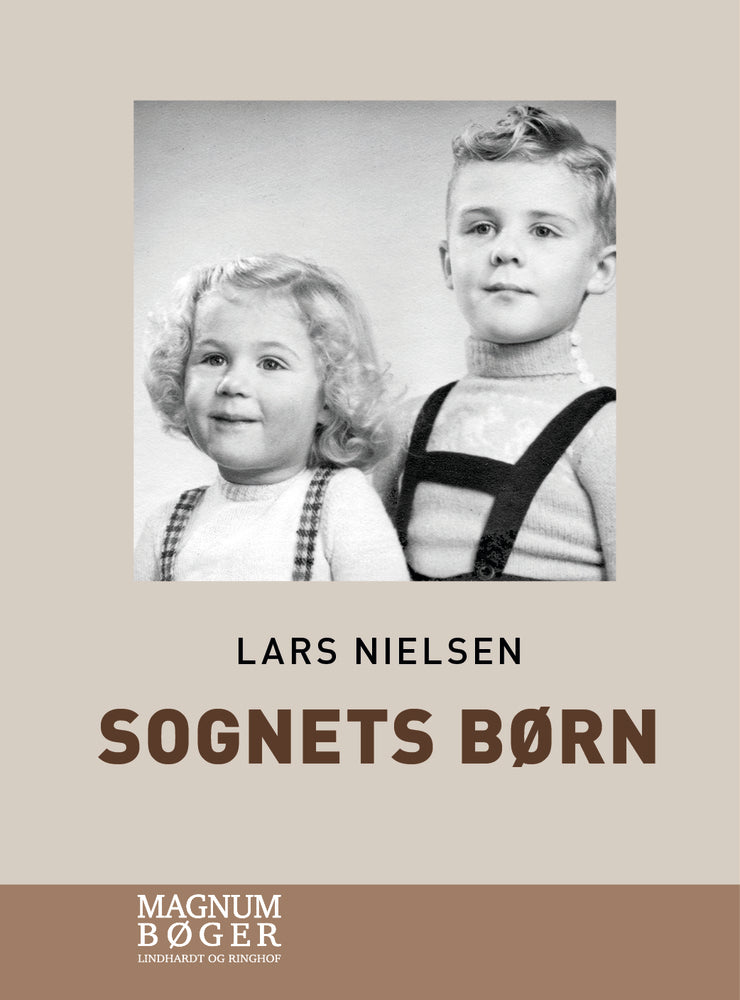 Sognets børn (Storskrift)