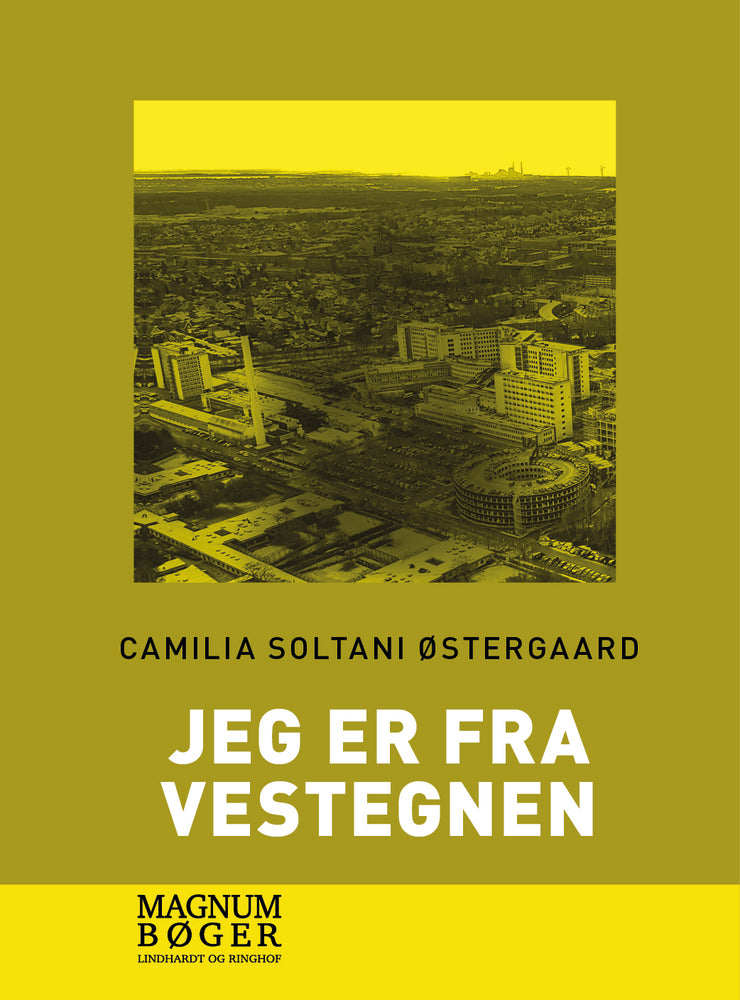 Jeg er fra Vestegnen (Storskrift)
