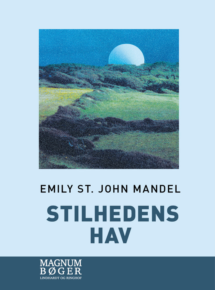 Stilhedens hav (Storskrift)