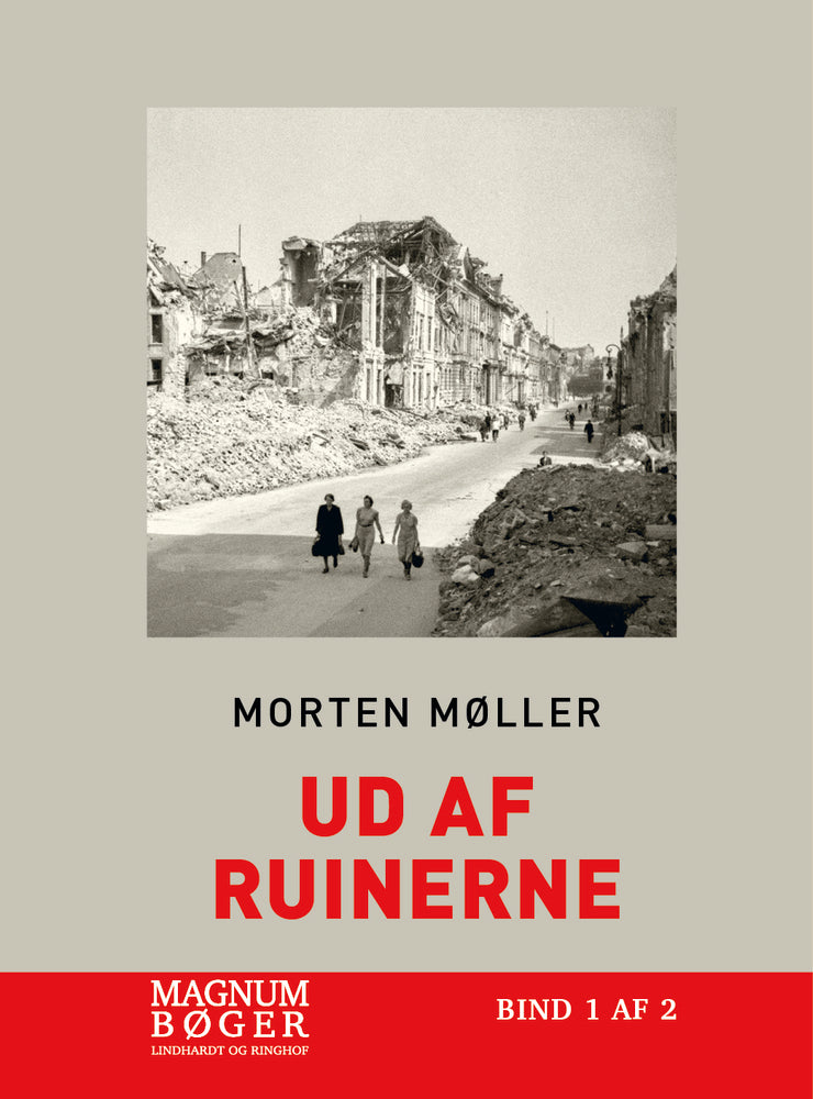 Ud af ruinerne (Storskrift)